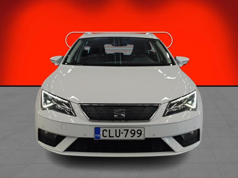 SEAT Leon ST 2018