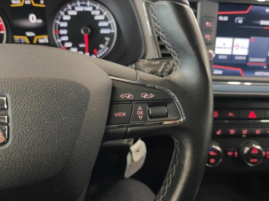 SEAT Leon ST 2018