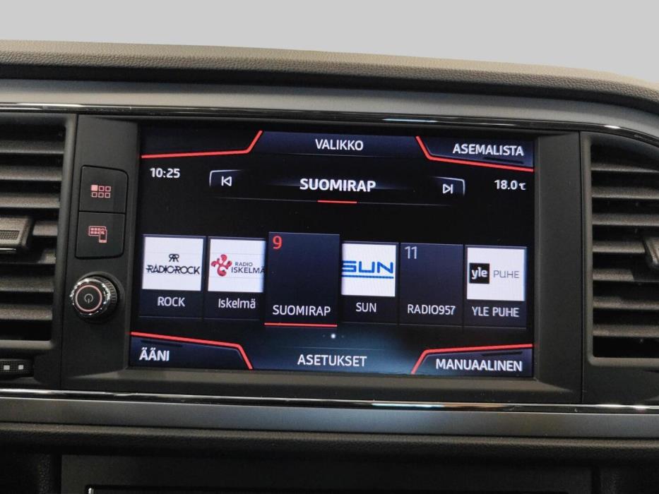 SEAT Leon ST 2018