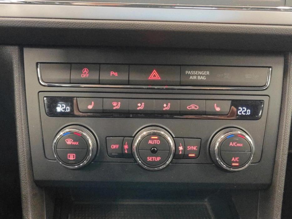 SEAT Leon ST 2018