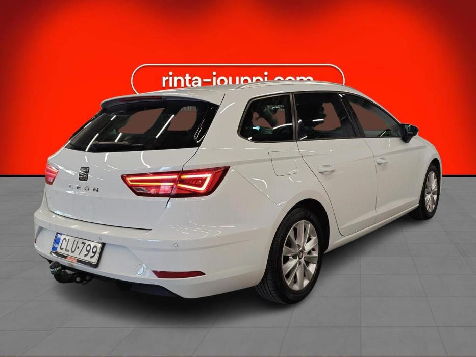 SEAT Leon ST 2018