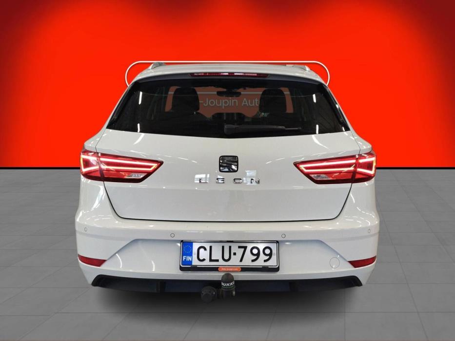 SEAT Leon ST 2018