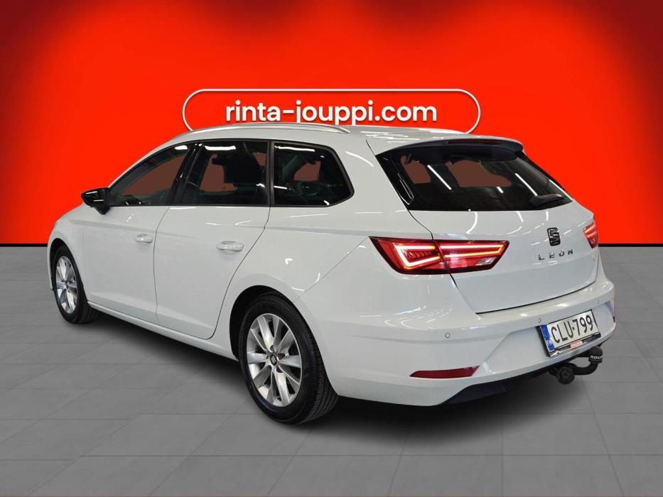SEAT Leon ST 2018