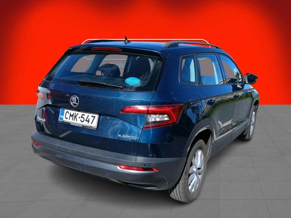 SKODA Karoq 2019