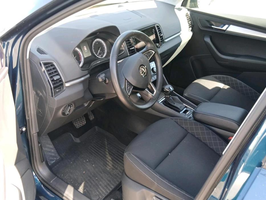 SKODA Karoq 2019