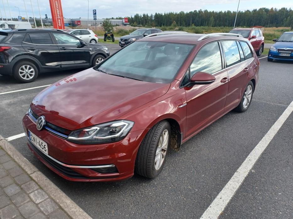 VOLKSWAGEN Golf 2019