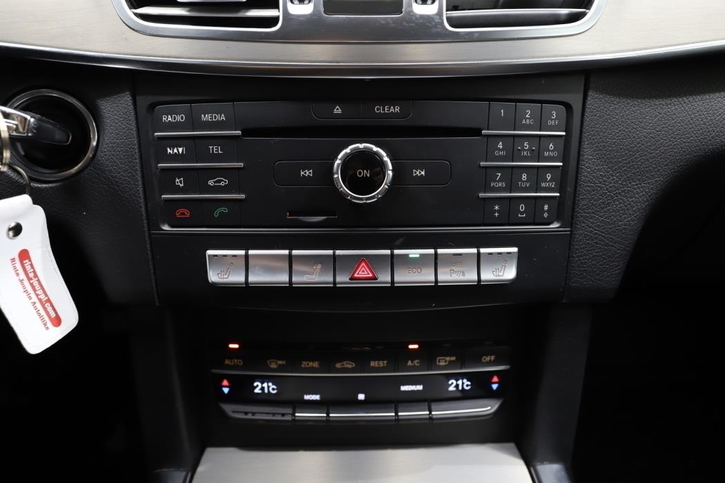 MERCEDES-BENZ E 2015