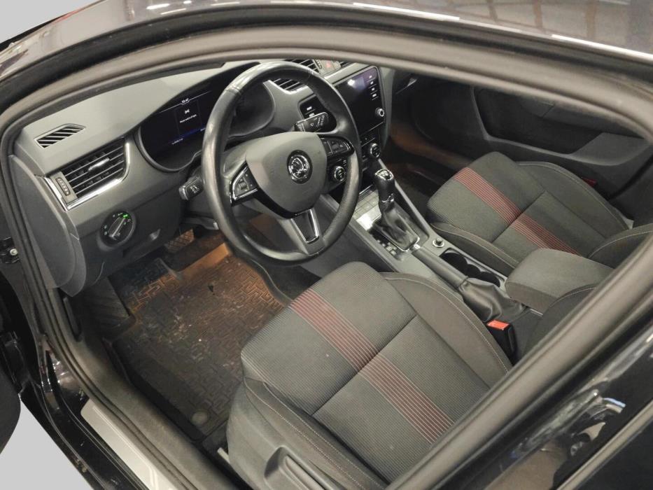 SKODA Octavia 2020