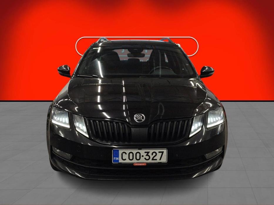 SKODA Octavia 2020