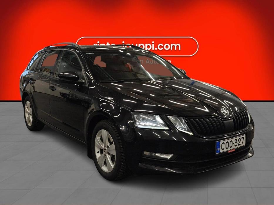 SKODA Octavia 2020