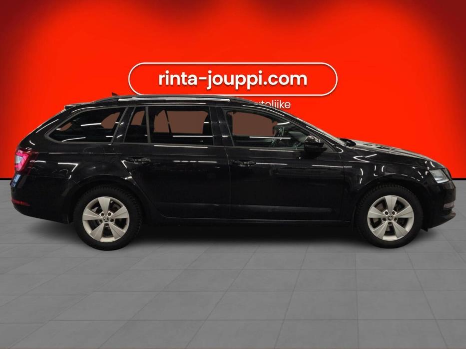 SKODA Octavia 2020