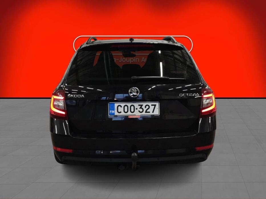 SKODA Octavia 2020