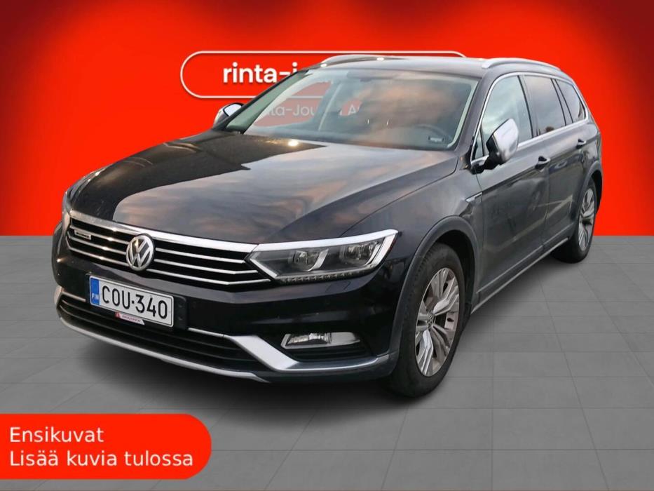 VOLKSWAGEN Passat 2018