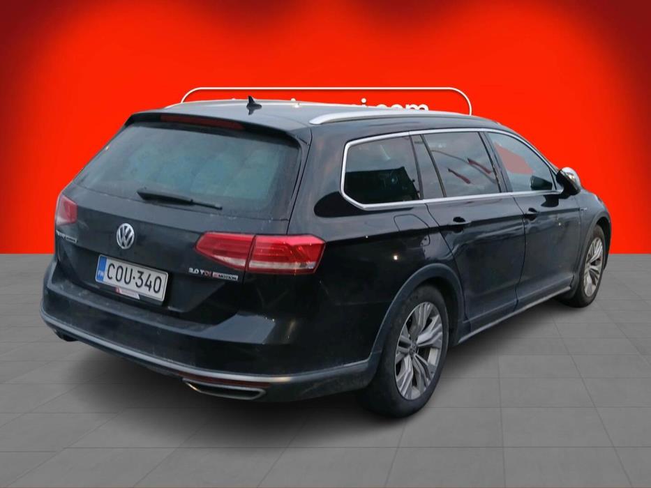VOLKSWAGEN Passat 2018