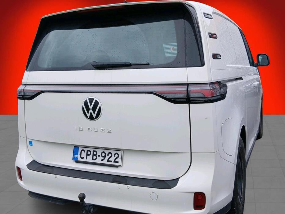 VOLKSWAGEN ID. BUZZ CARGO 2023