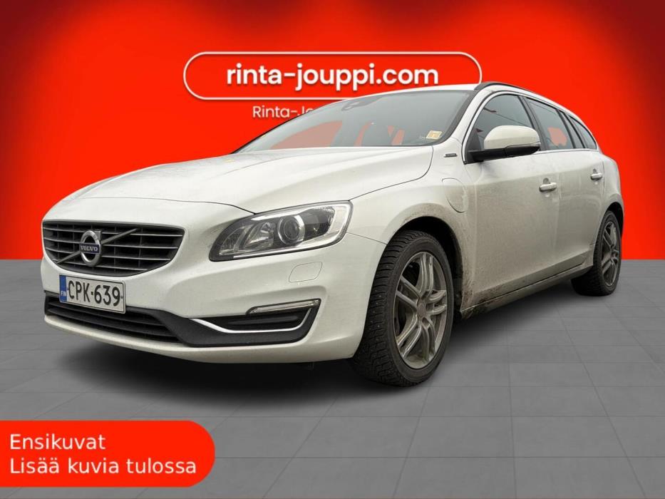 VOLVO V60 2017