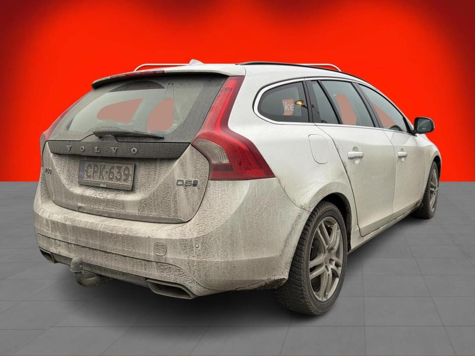 VOLVO V60 2017