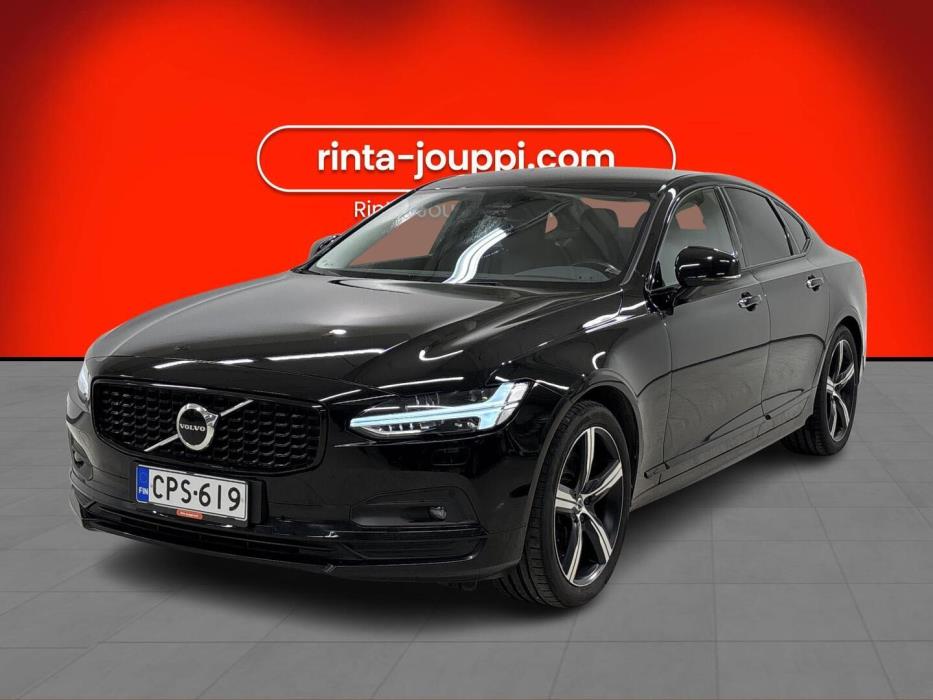 VOLVO S90 2022