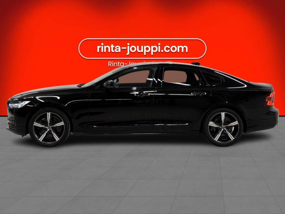 VOLVO S90 2022
