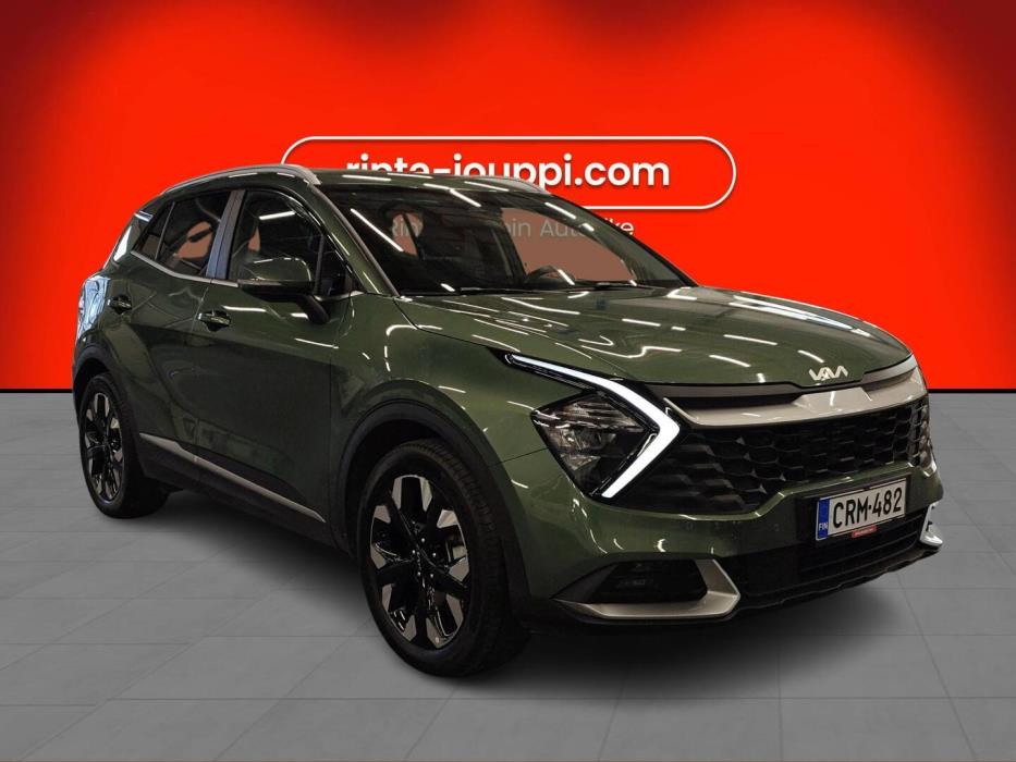 KIA SPORTAGE 2023