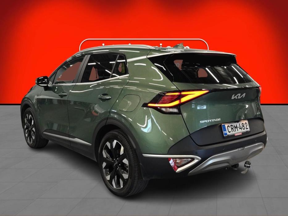 KIA SPORTAGE 2023