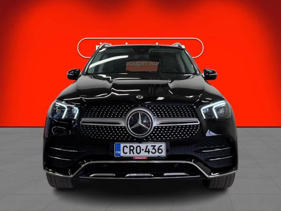 MERCEDES-BENZ GLE 2023