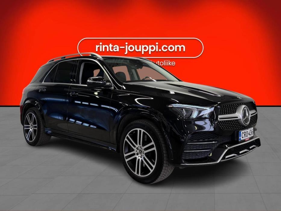 MERCEDES-BENZ GLE 2023