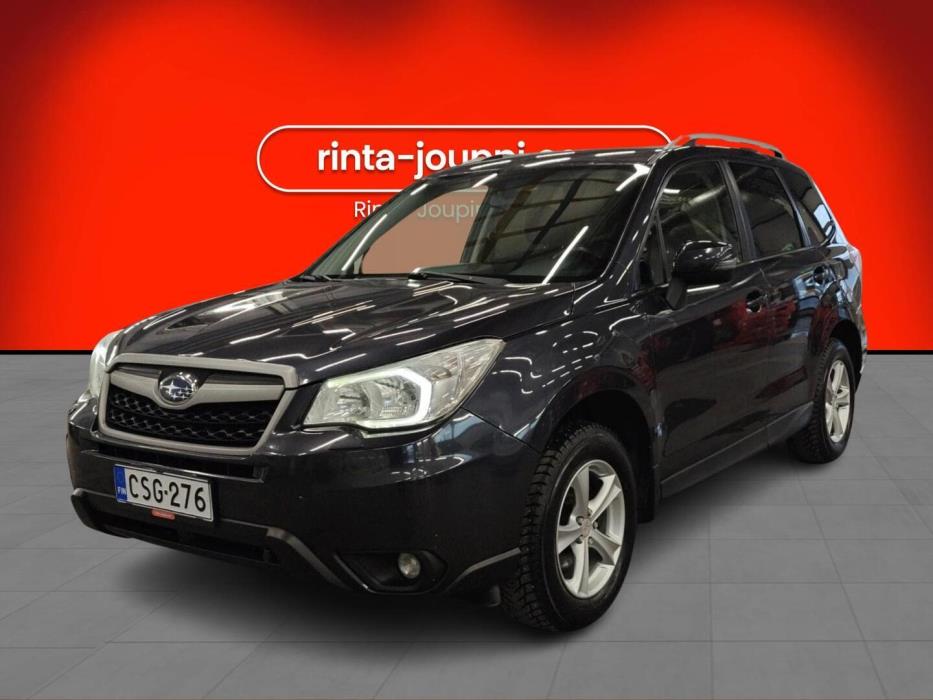 SUBARU Forester 2013