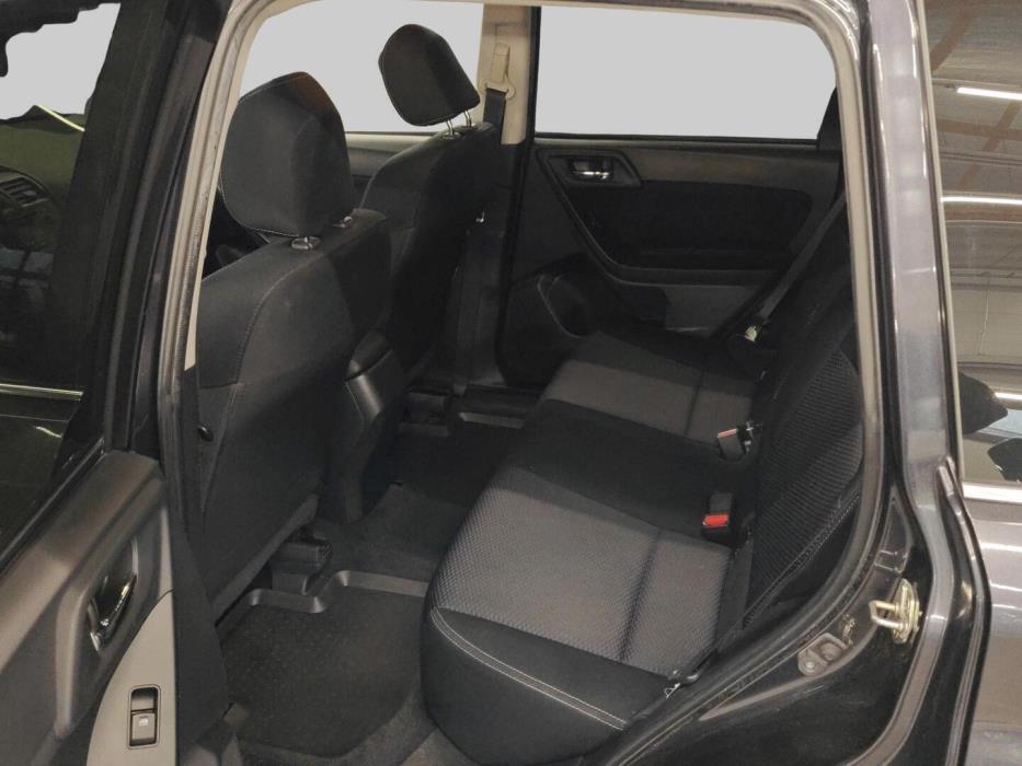 SUBARU Forester 2013