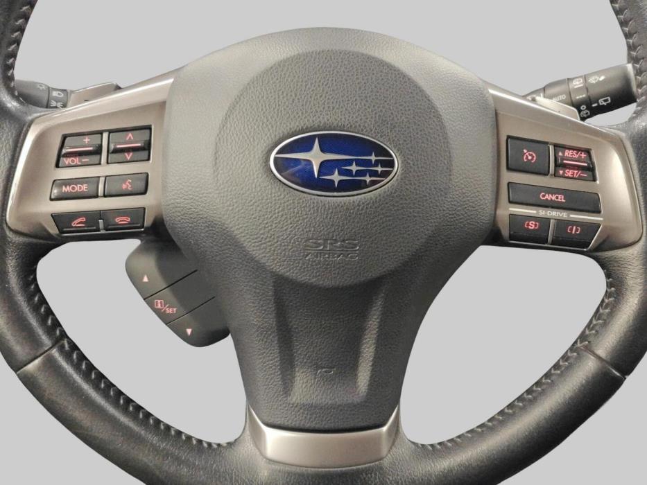 SUBARU Forester 2013