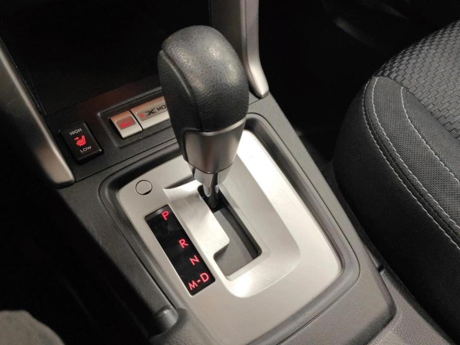 SUBARU Forester 2013