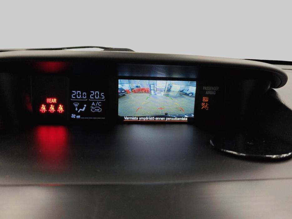 SUBARU Forester 2013