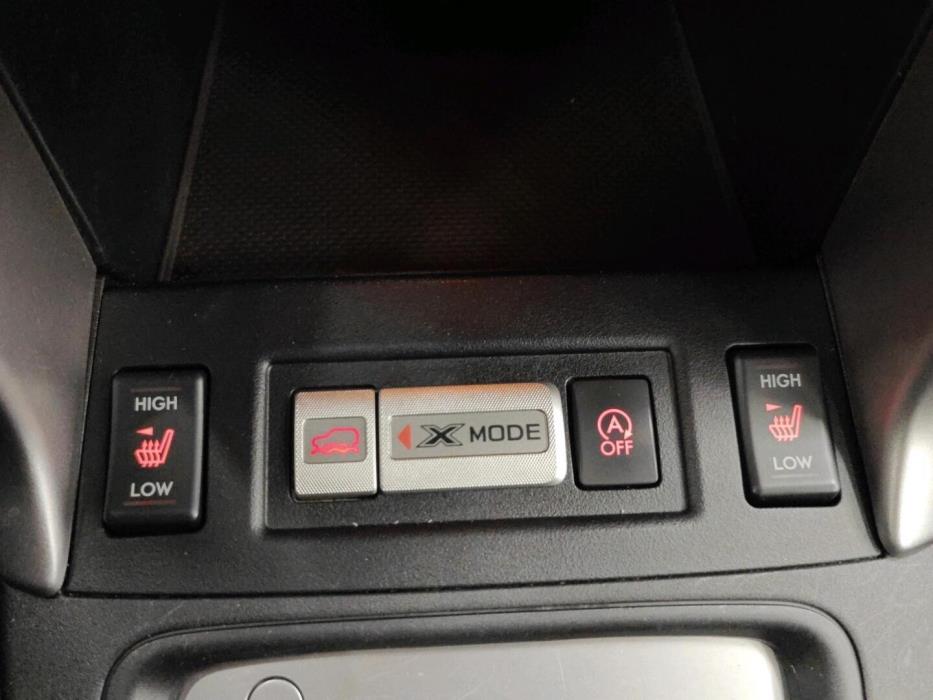 SUBARU Forester 2013