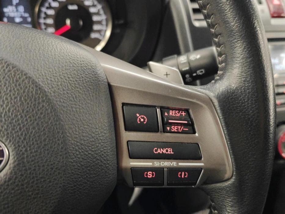 SUBARU Forester 2013