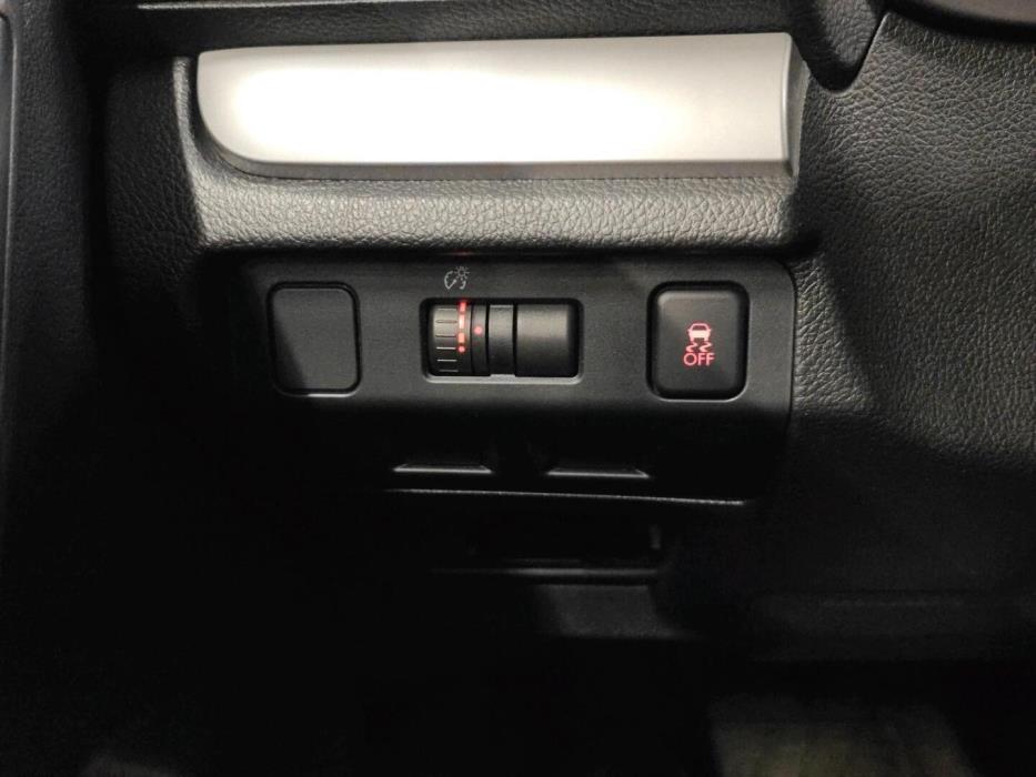 SUBARU Forester 2013