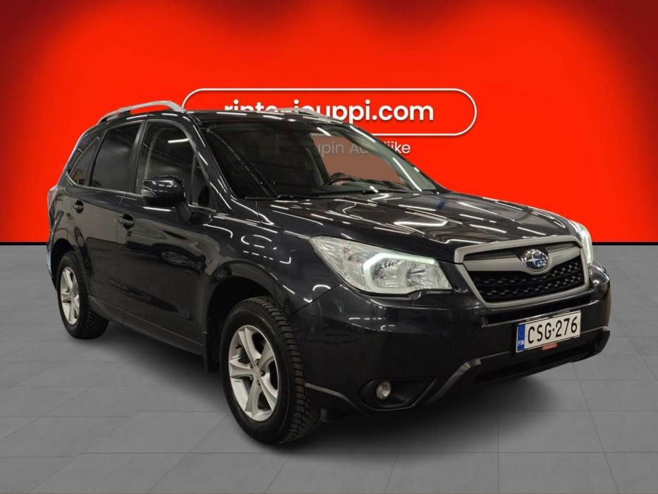 SUBARU Forester 2013