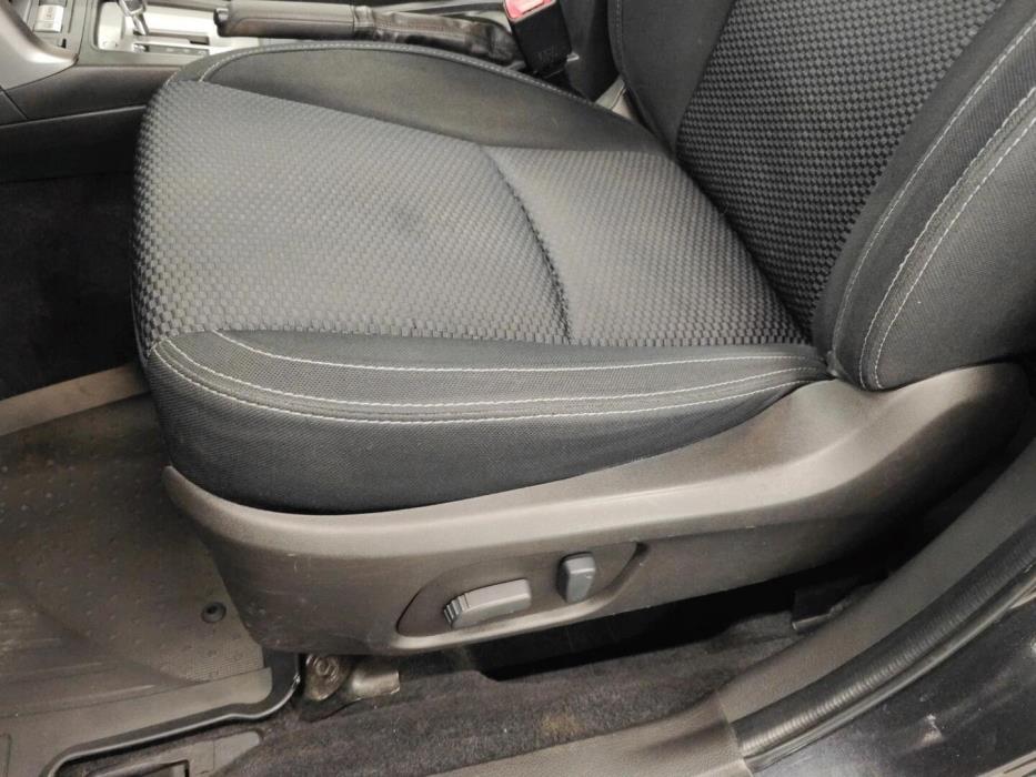 SUBARU Forester 2013