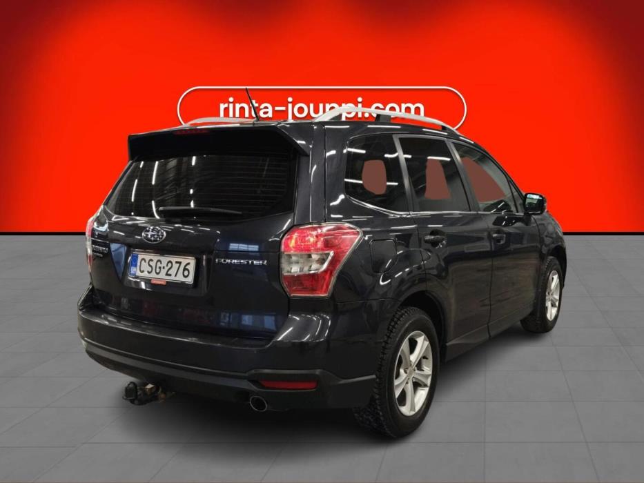 SUBARU Forester 2013