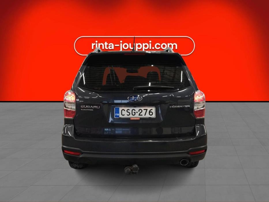 SUBARU Forester 2013