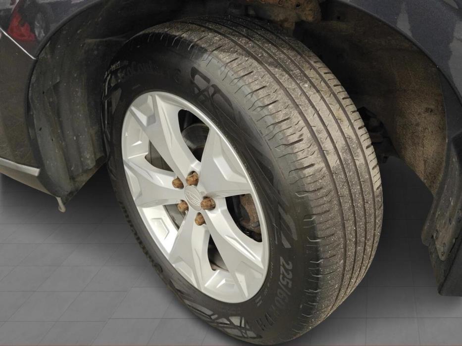 SUBARU Forester 2013