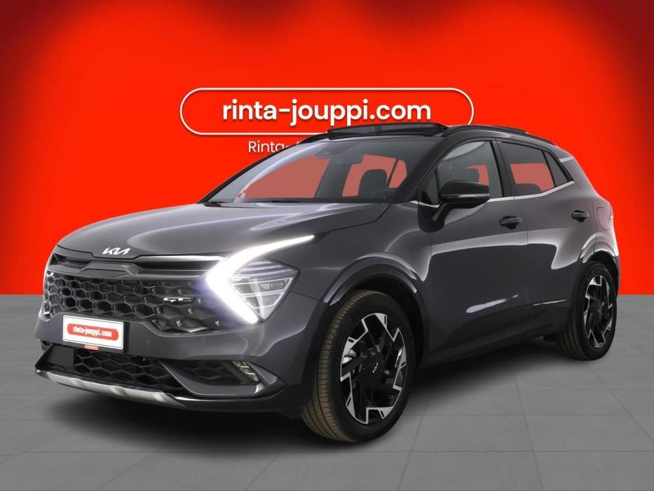 KIA SPORTAGE 2025