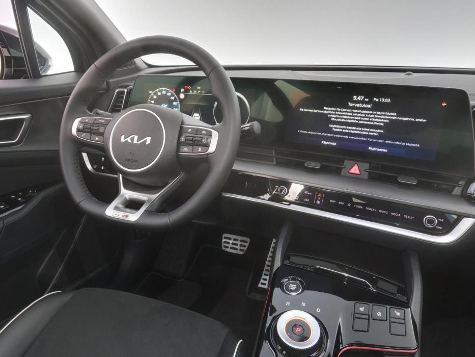 KIA SPORTAGE 2025