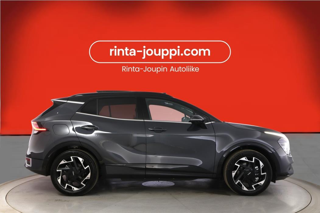 KIA SPORTAGE 2025