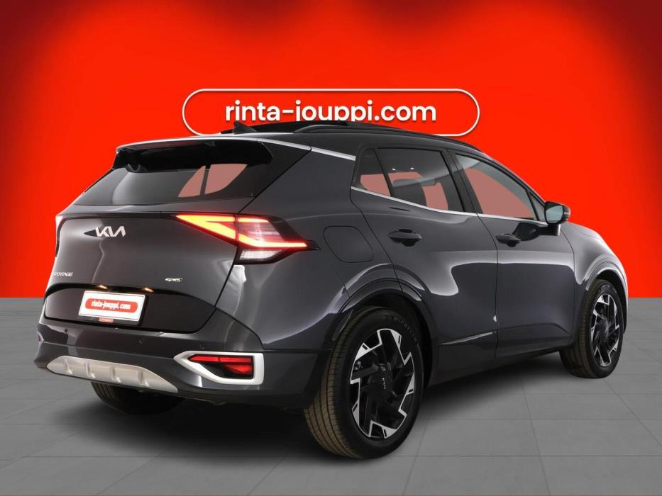 KIA SPORTAGE 2025