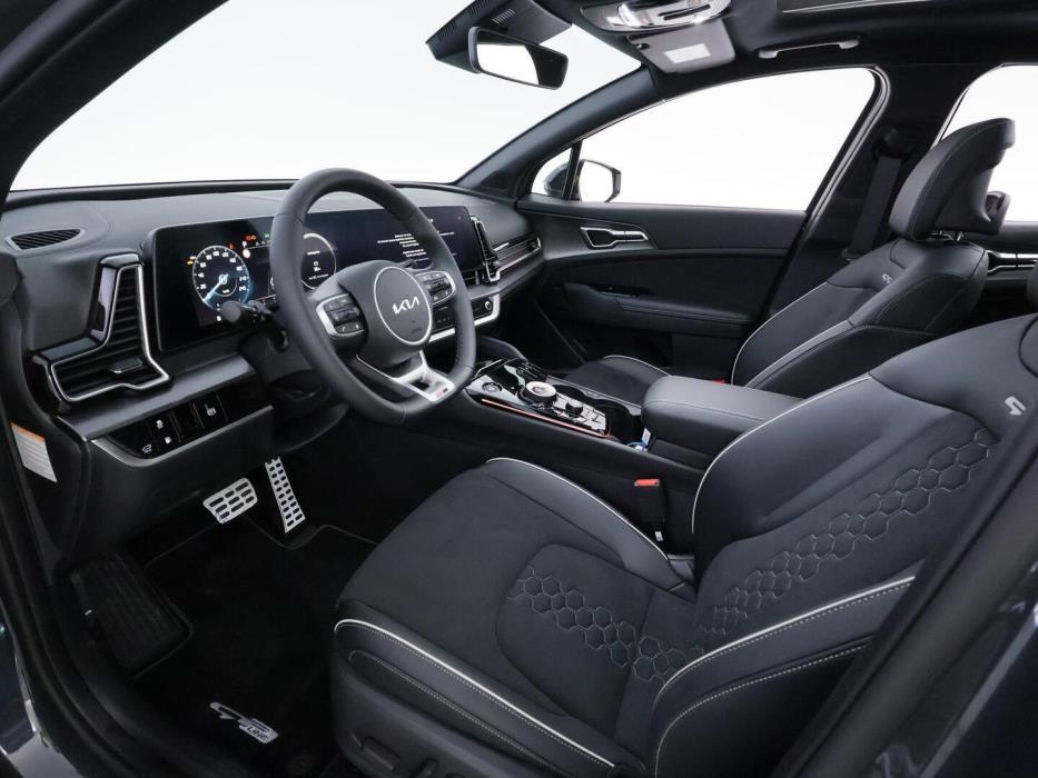 KIA SPORTAGE 2025