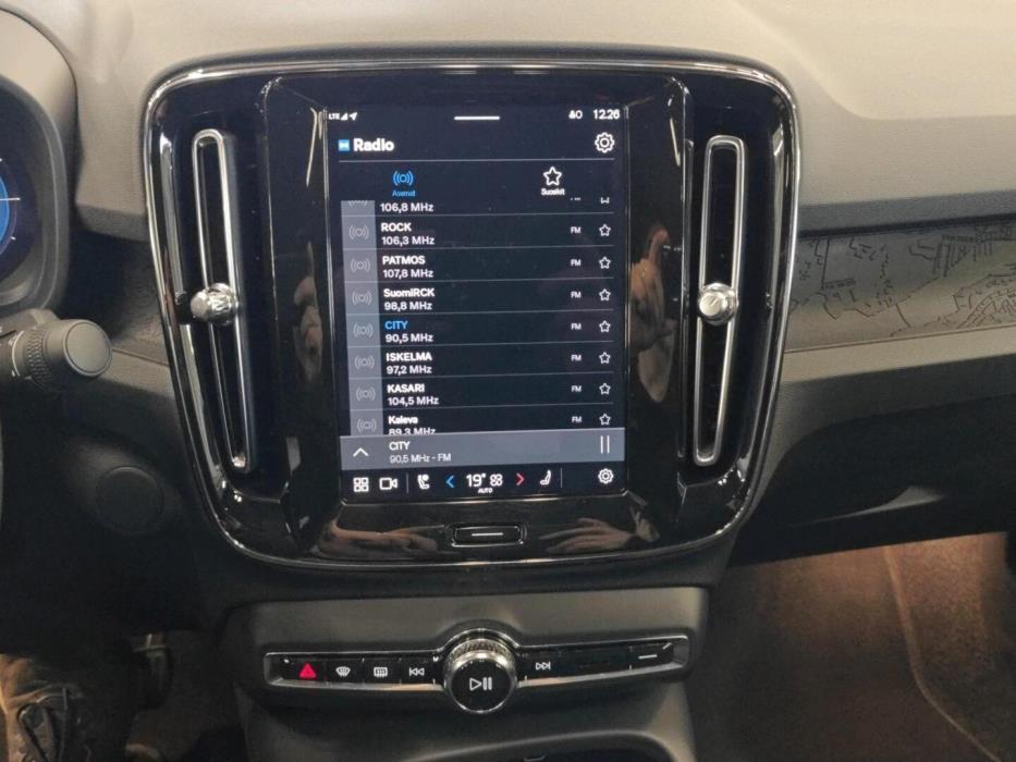 VOLVO C40 2024