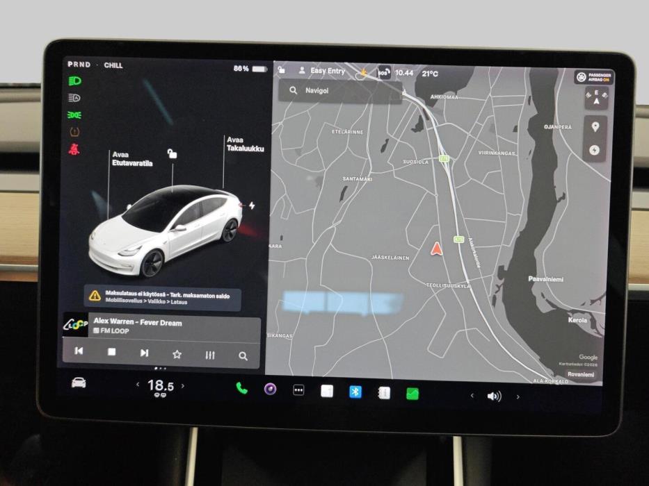 TESLA MODEL 3 2019