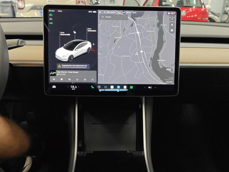 TESLA MODEL 3 2019