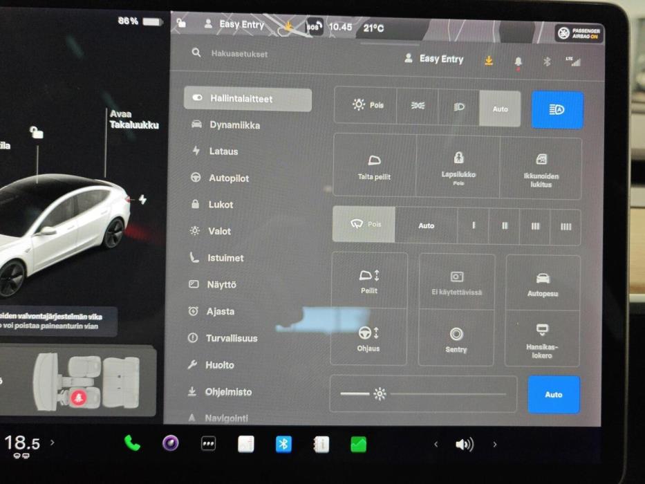 TESLA MODEL 3 2019