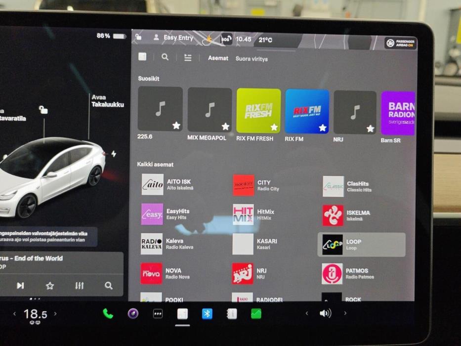 TESLA MODEL 3 2019